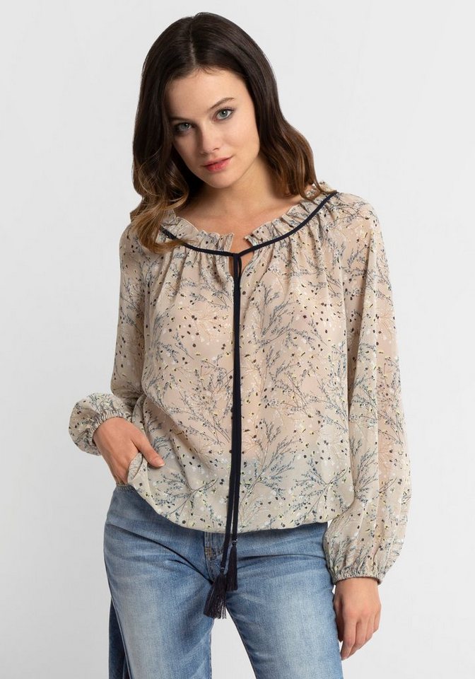 Apart Druckbluse Apart Druckbluse