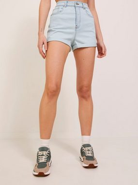 JJXX Jeansshorts Hazel (1-tlg) Plain/ohne Details