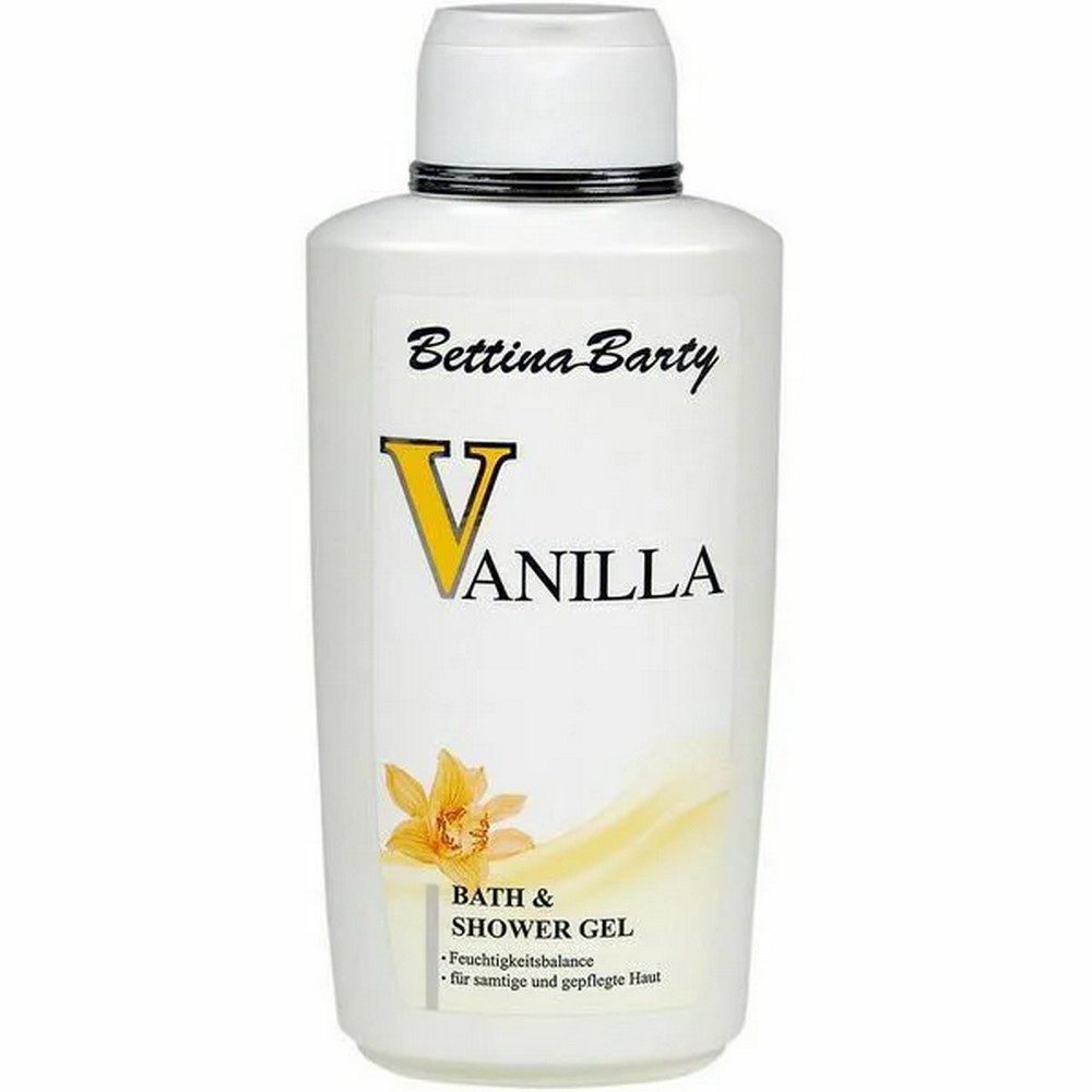 Bettina Barty Duschpflege Vanilla Bath & Shower Gel 500 ml & Körperlotion 500 ml
