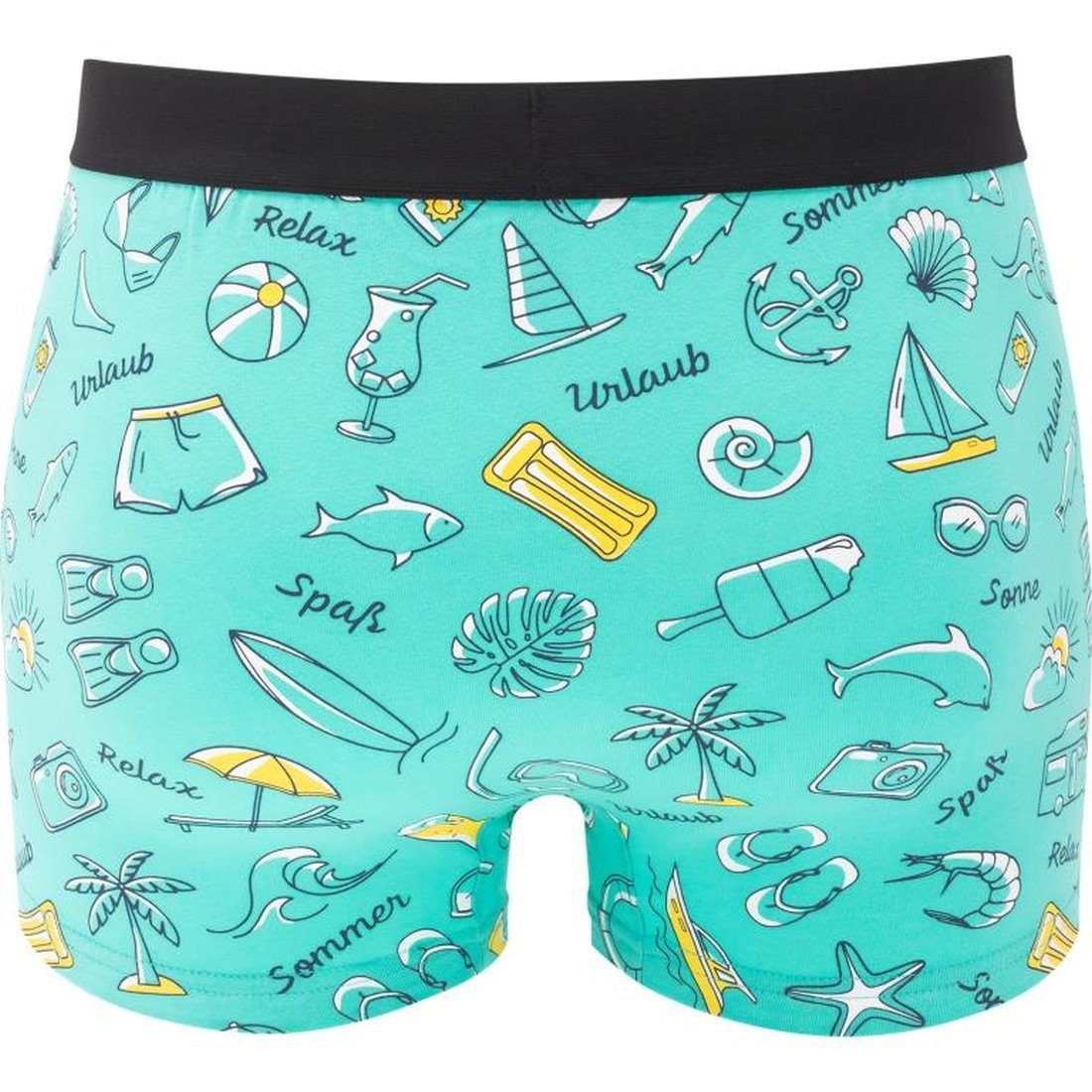 Sheepworld Boxershorts Herren Boxershort Slip Unterhose M/L Geschenkartikel Sheepworld
