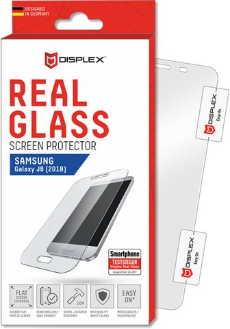 DISPLEX Защитное стекло »Real Glass Sams...