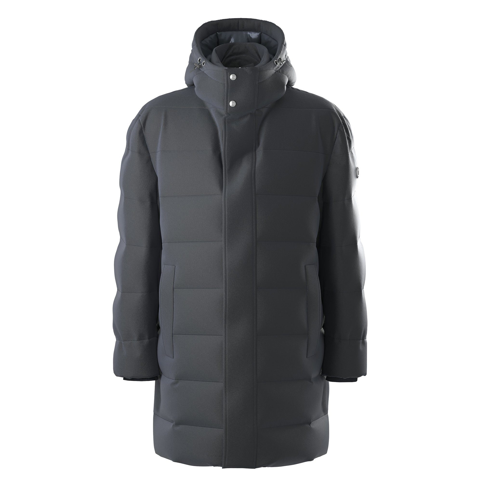 Steppjacke Herren Steppjacke Polyester JO-229Winsten
