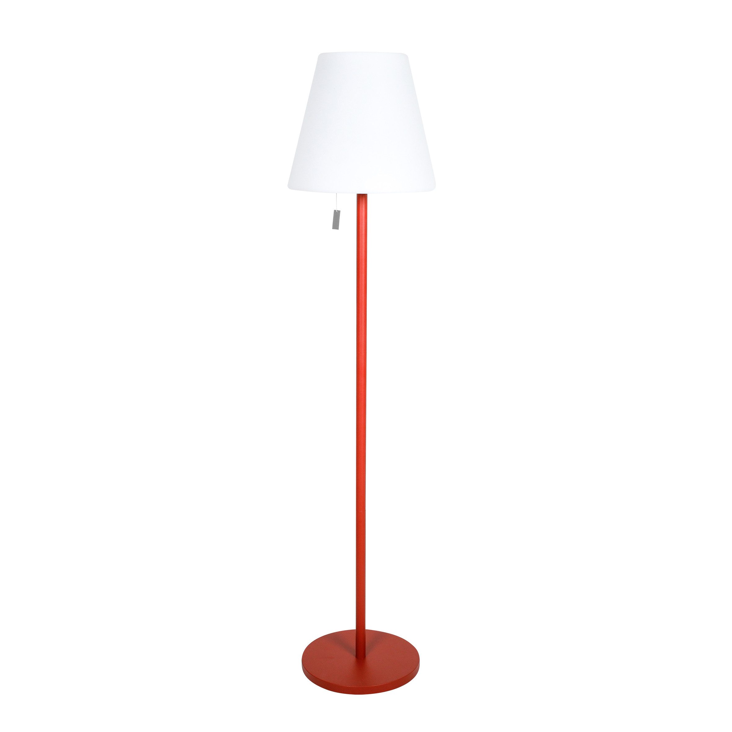 LED Solarleuchte Outdoorlampe, Gartenlampe, verstellbar, Balkonlampe