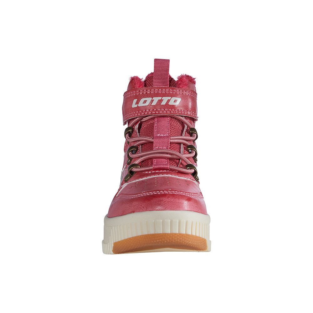 Lotto Winterboots - mit kuscheligem Warmfutter