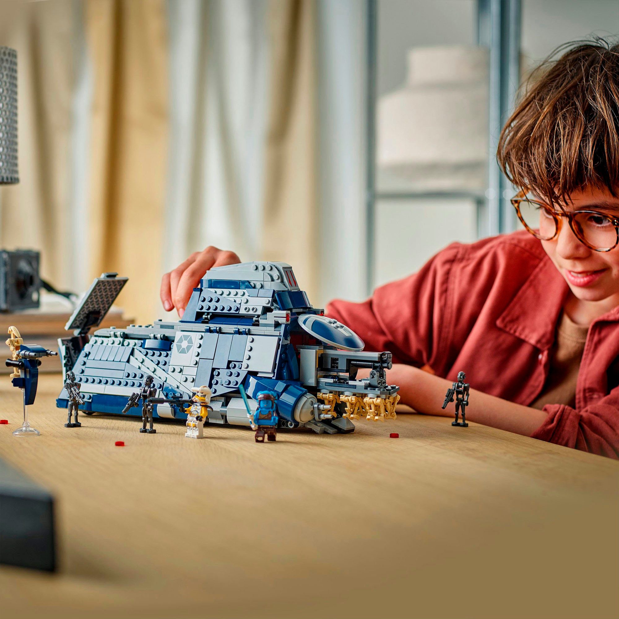 LEGO® MTT der Separatisten in der günstig online kaufen