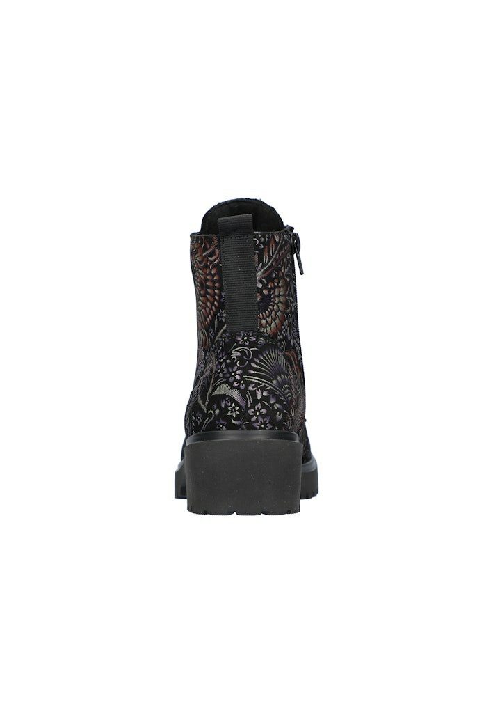 Waldläufer Schnür-Stiefeletten für Damen Schnürboots (keine Angabe, 1-tlg., keine Angabe)