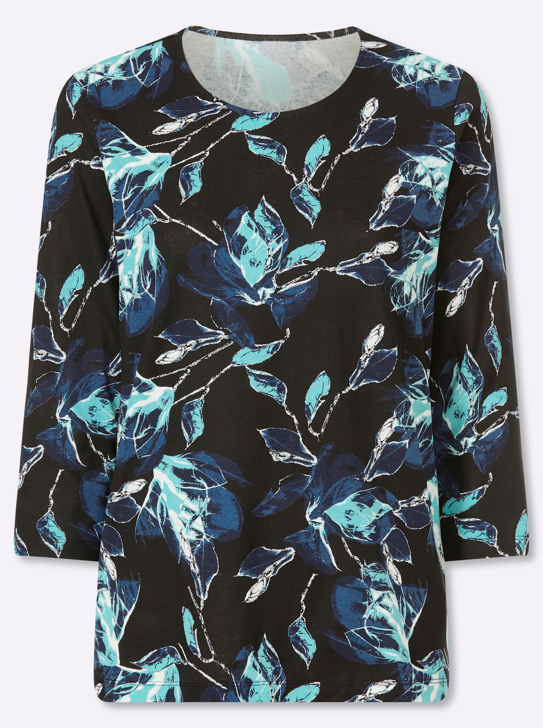 T-Shirt 3/4-Arm-Shirt 3/4-Arm