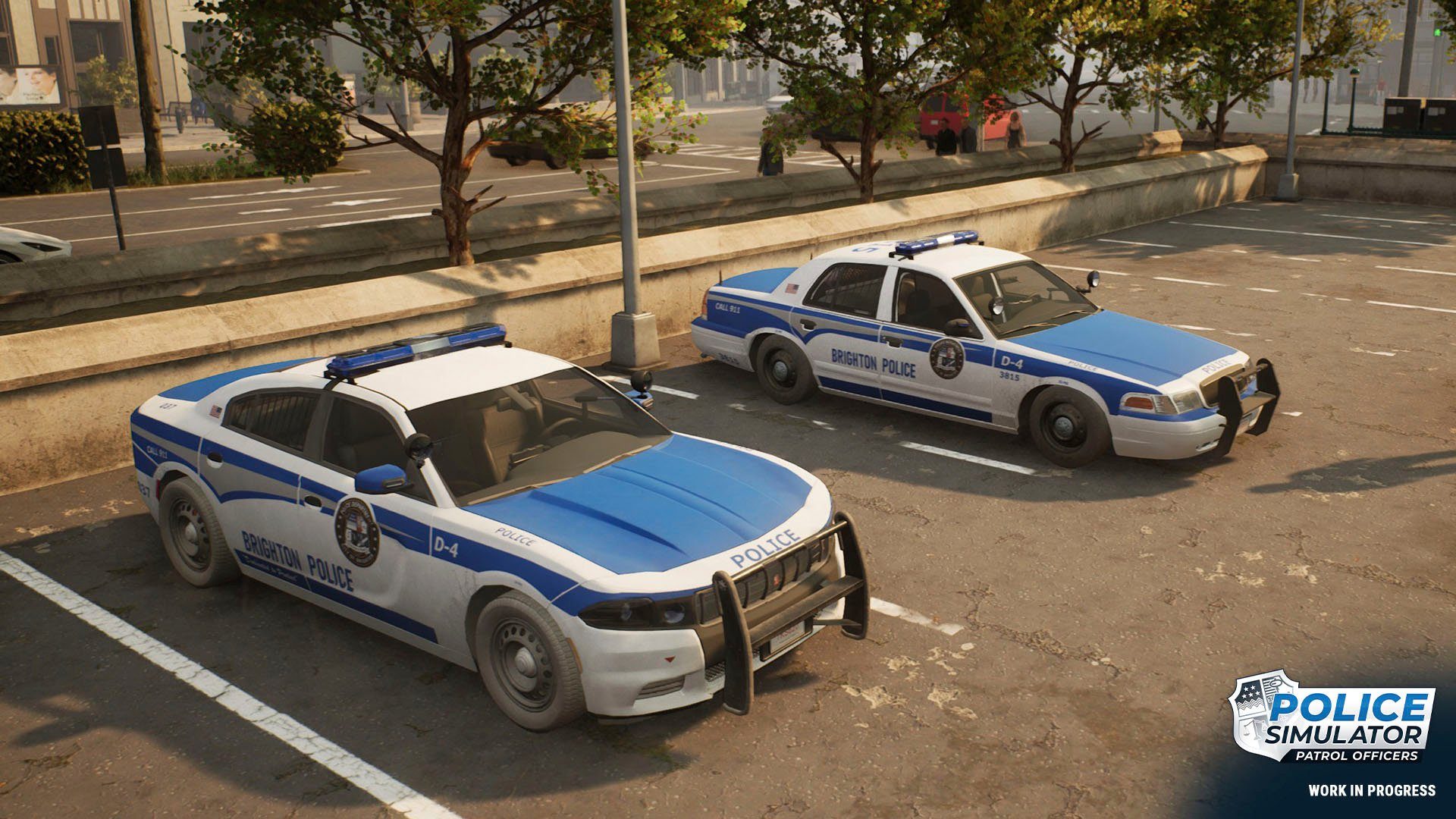 Simulator: Officers Patrol 5 Police PlayStation Astragon