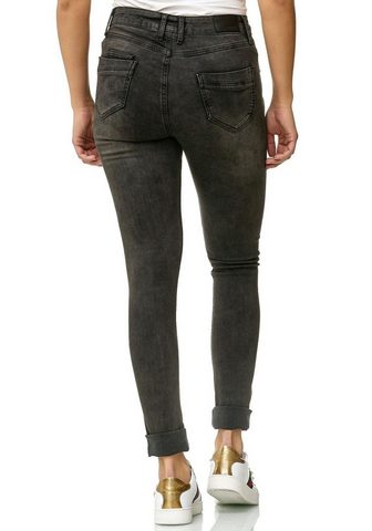 KAYAMARA 7/8 джинсы в 5-Pocket-Style