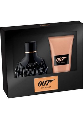 JAMES BOND Duft-Set "007 для Women" 2-t...