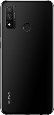 Huawei P Smart 2020 Dual Sim POT-LX1A Midnight Black Smartphone (15,77 cm/6,21 Zoll, 128 GB Speicherplatz, 13 MP Kamera, Dual-Kamera)
