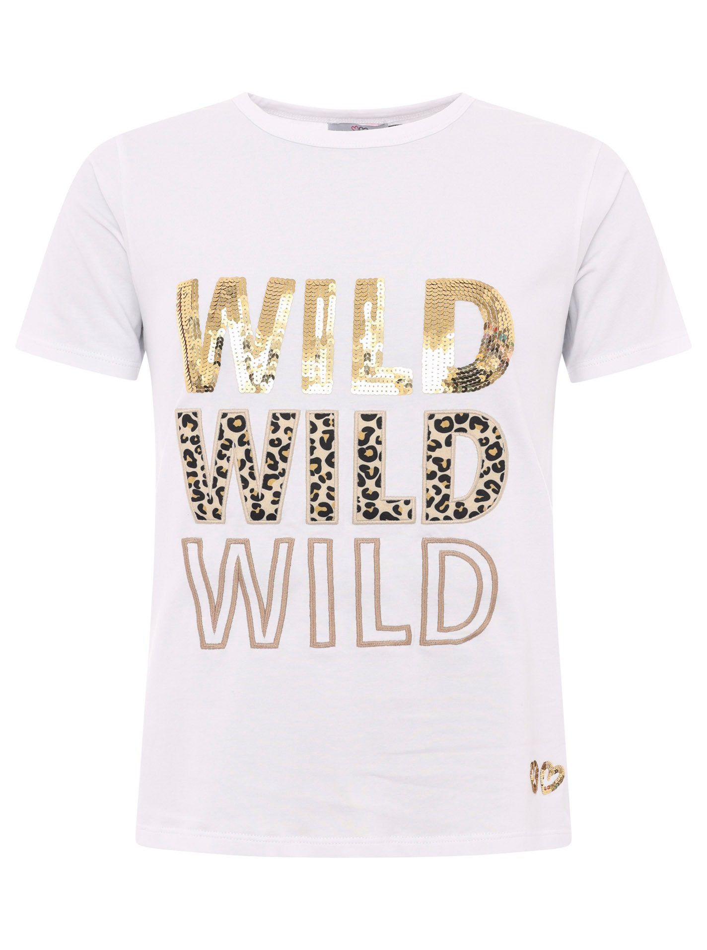 T-Shirt "Wild Wild Wild"