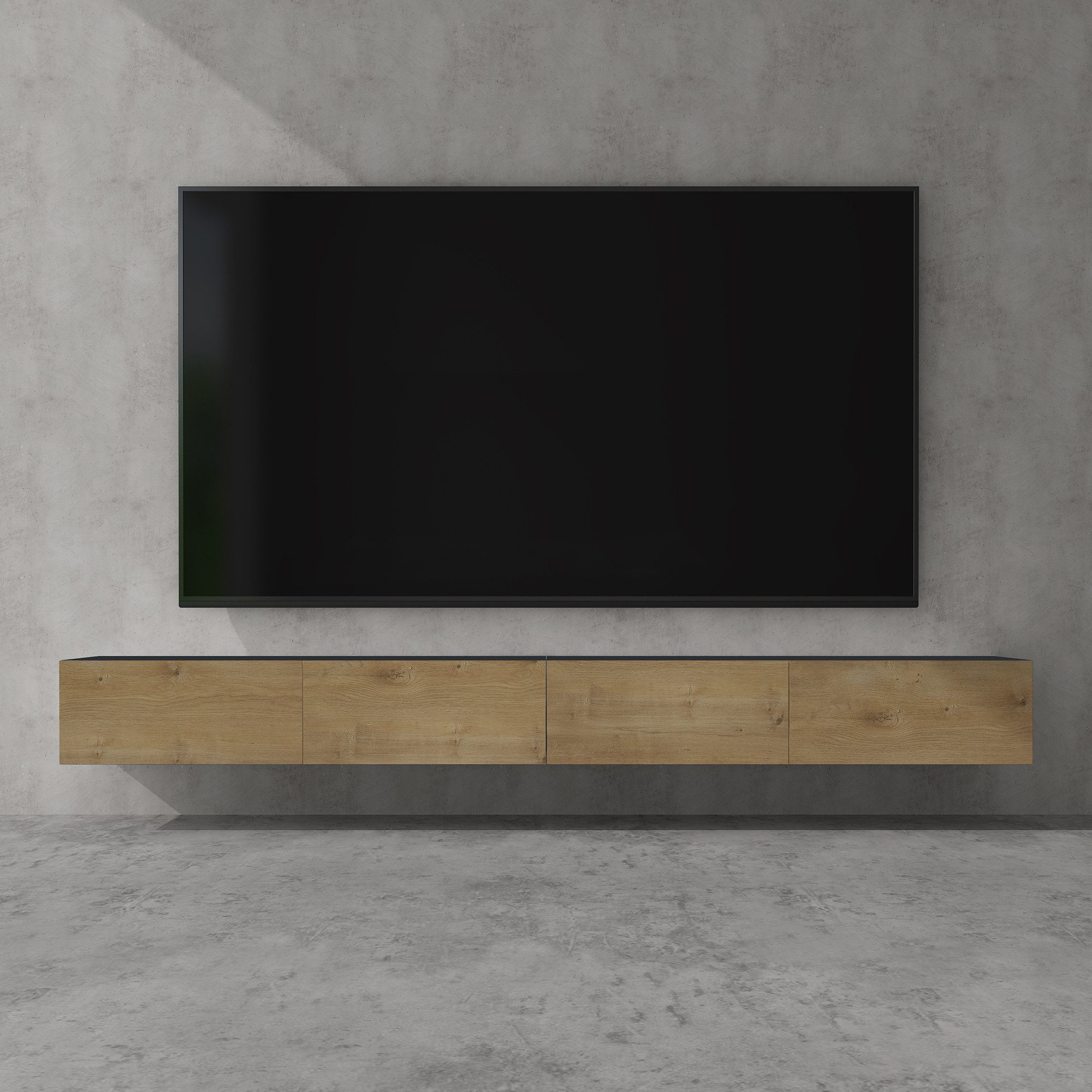 doporro TV-Board TV-schrank Fernsehschrank Low-Board TV-Tisch günstig online kaufen