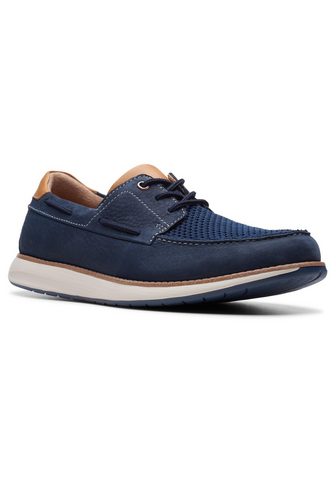 CLARKS Ботинки »UN ,,Пилотa" Lace&...