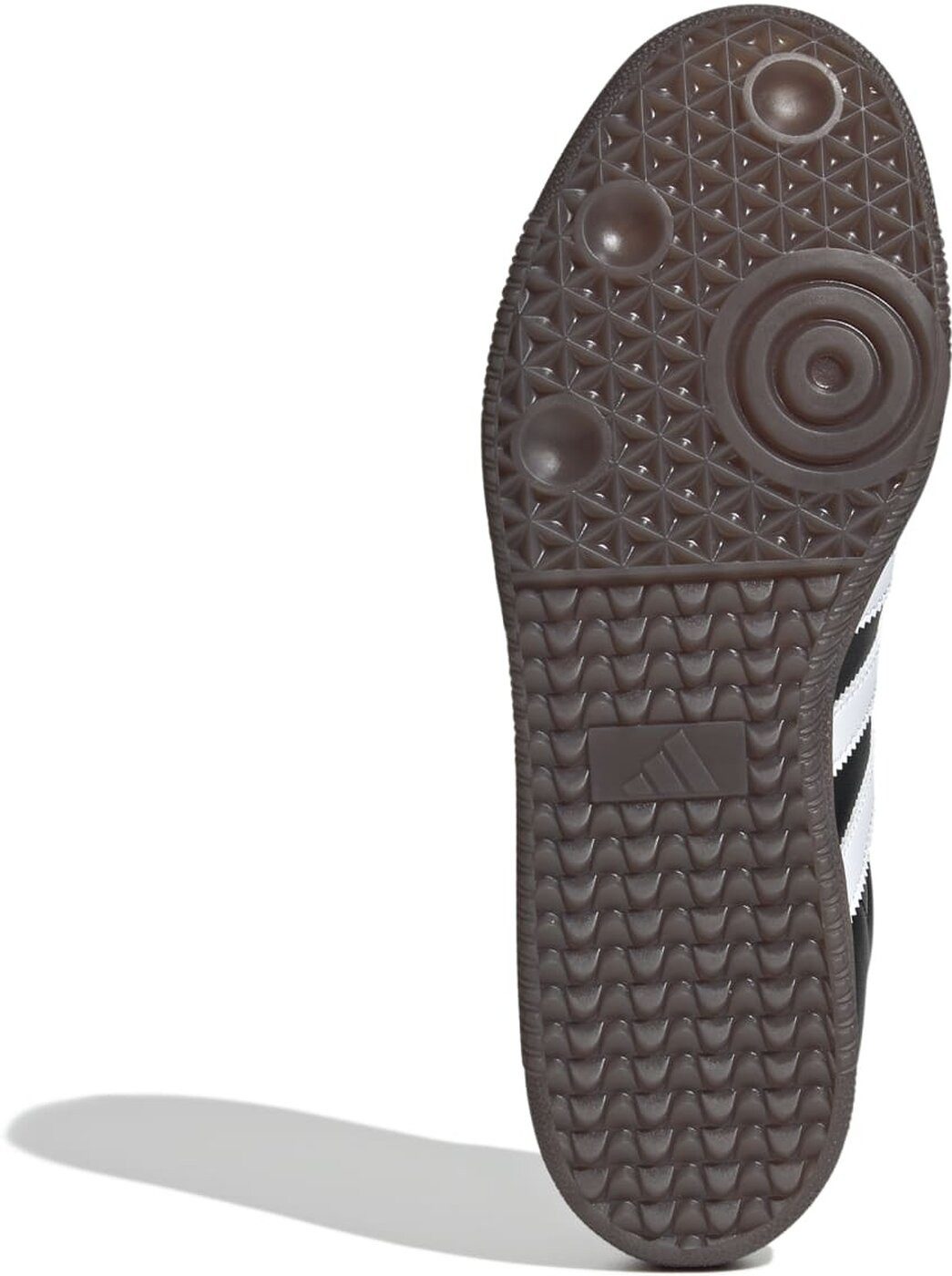 adidas Sportswear SAMBA CBLACK/FTWWHT/VIVRED Hallenschuh – Bild 2 von 5