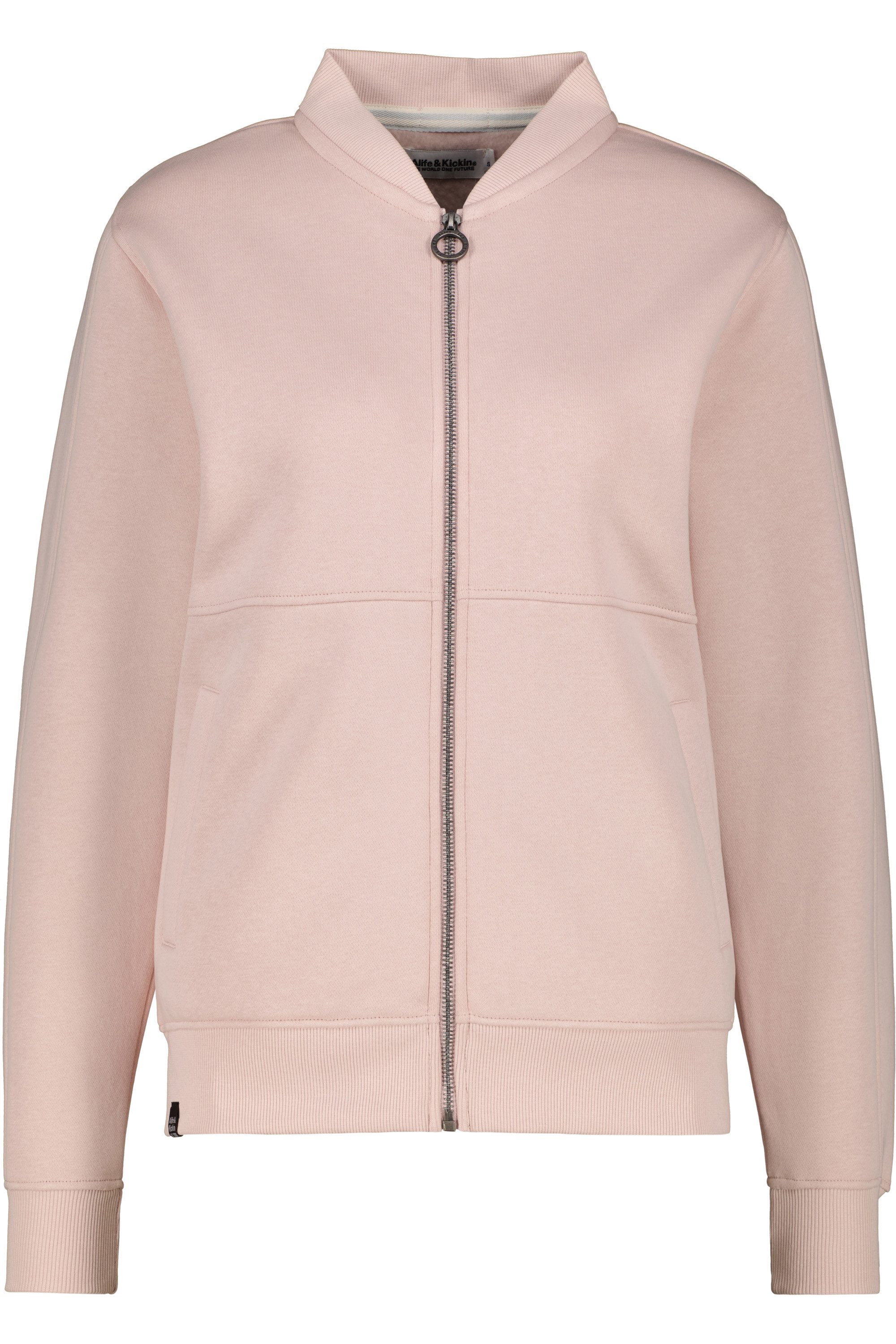 Alife & Kickin Sweatjacke Damen SwantjeAK A günstig online kaufen