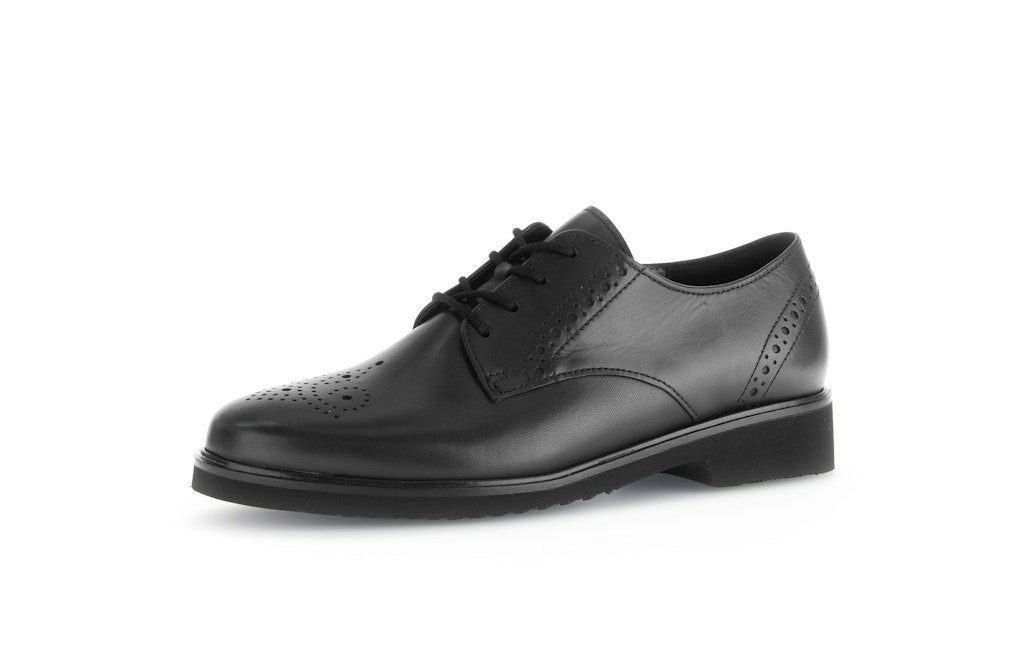 Gabor Business Schuhe für Herren Schnürschuh (1-tlg., keine Angabe)