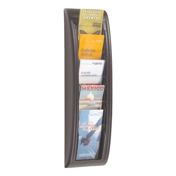 Wand-Prospekthalter Wand-Prospekthalter