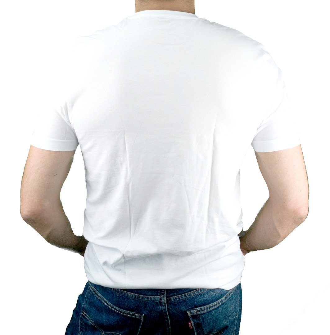 HECHTER PARIS T-Shirt 76010-100902 Doppelpack günstig online kaufen