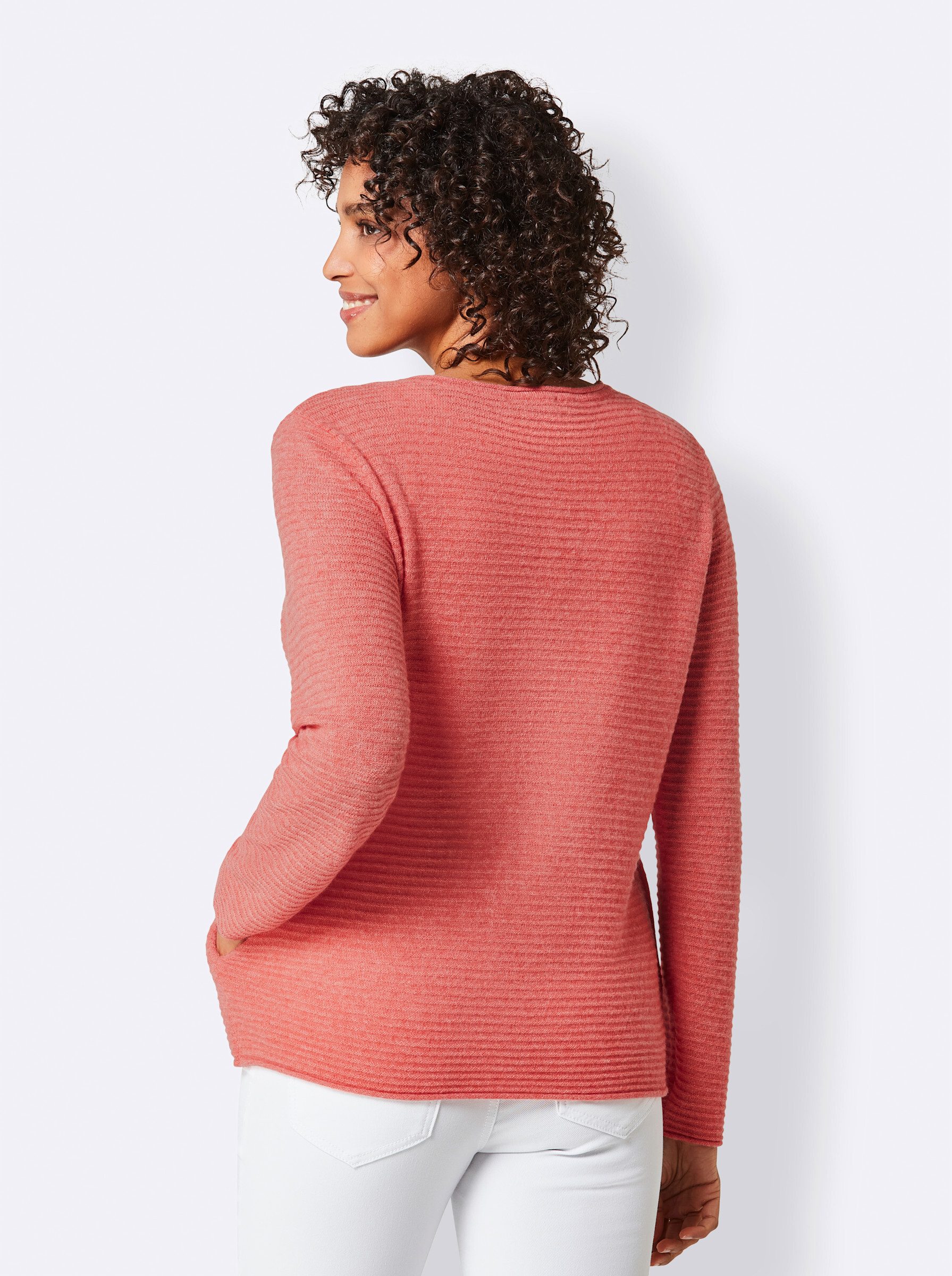 creation L Strickjacke Kaschmir-Strickjacke günstig online kaufen