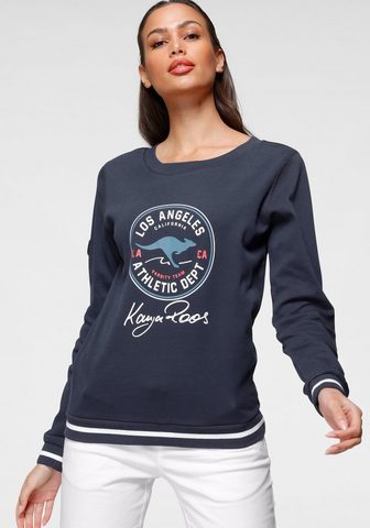 KangaROOS Sportinio stiliaus megztinis su großem...