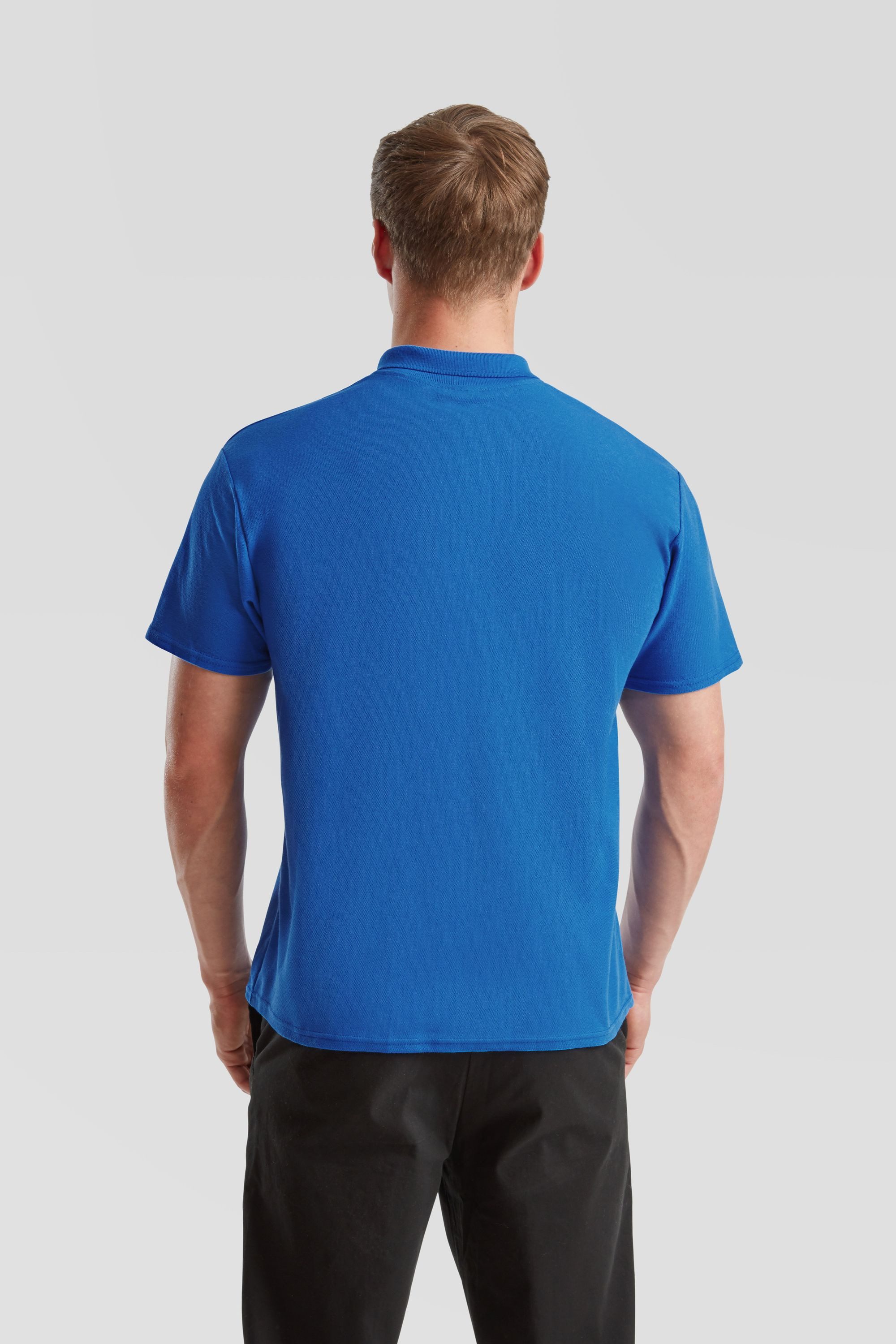 Fruit of the Loom Poloshirt Original Polo – Bild 5 von 5