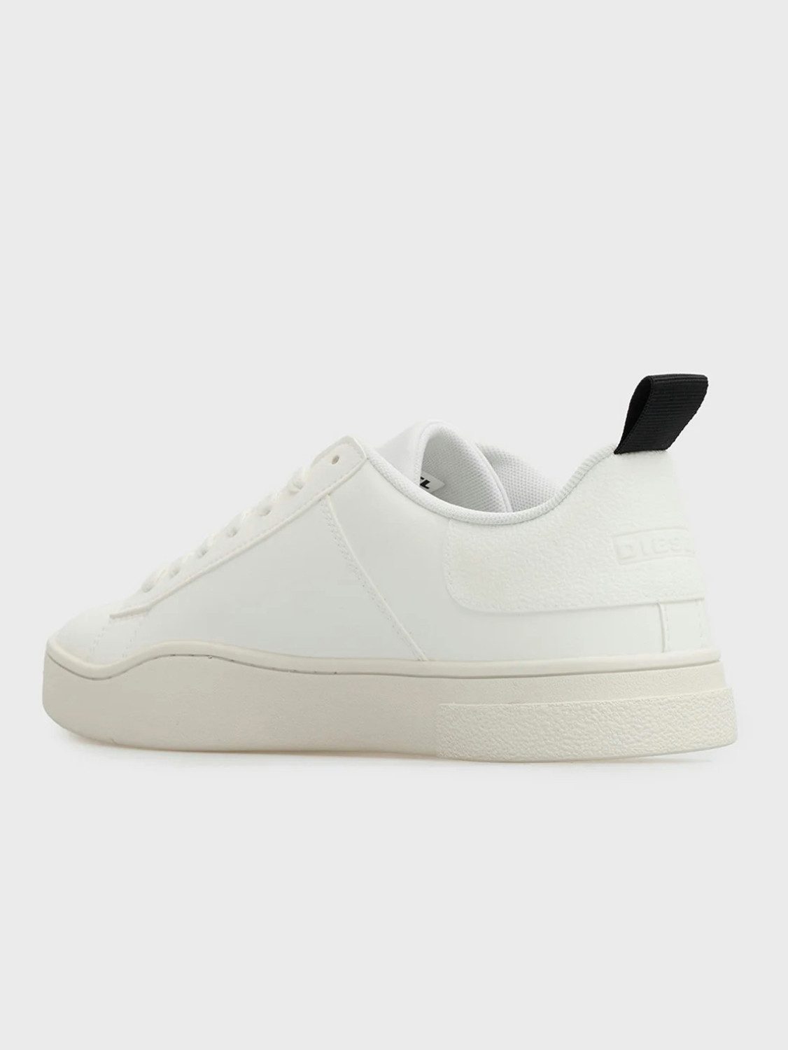 Diesel Low Top Sneaker - S-CLEVER LOW H0038 Sneaker in Leder-Optik
