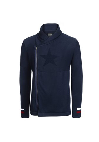 MUSTERBRAND Кардиган »Captain America«...