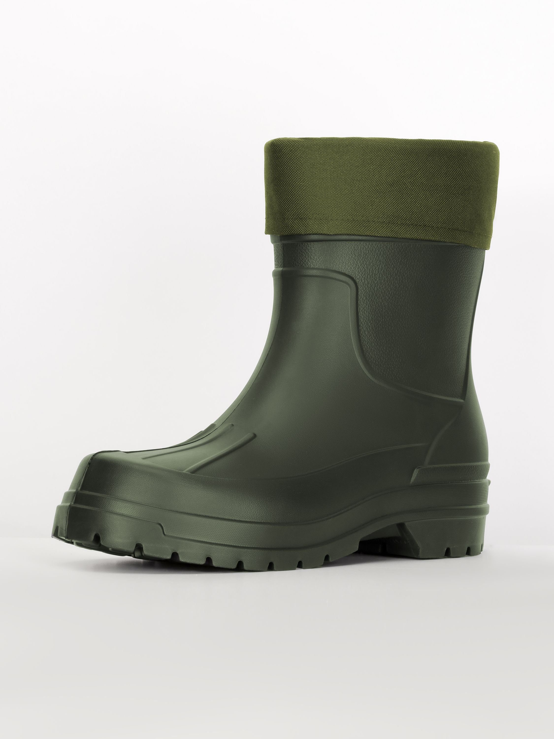 Ladeheid Herren federleichte EVA Thermo Gummistiefel gefüttert LA-765 Gummistiefel