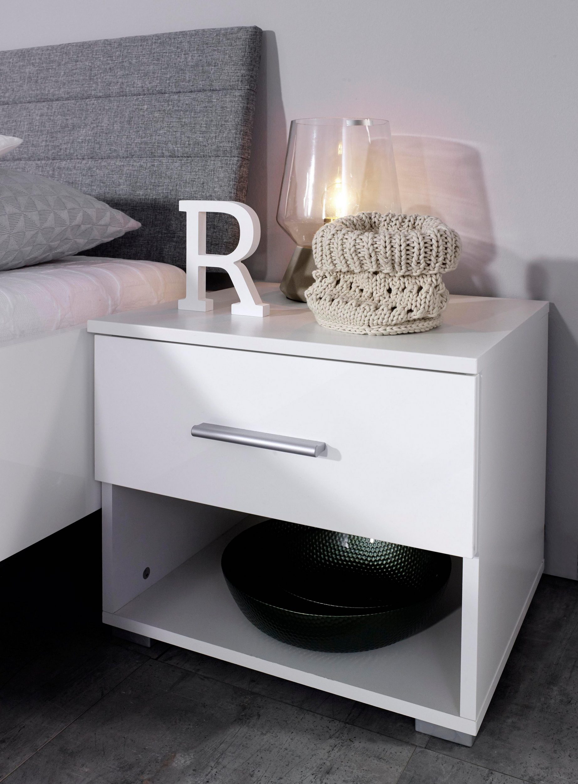 rauch Nachttisch HALLE - rauch