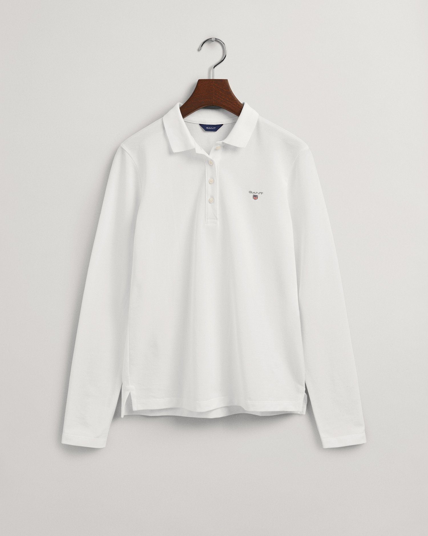 Gant Poloshirt Original Piqué Langarm-Poloshirt unbekannt | Shirts