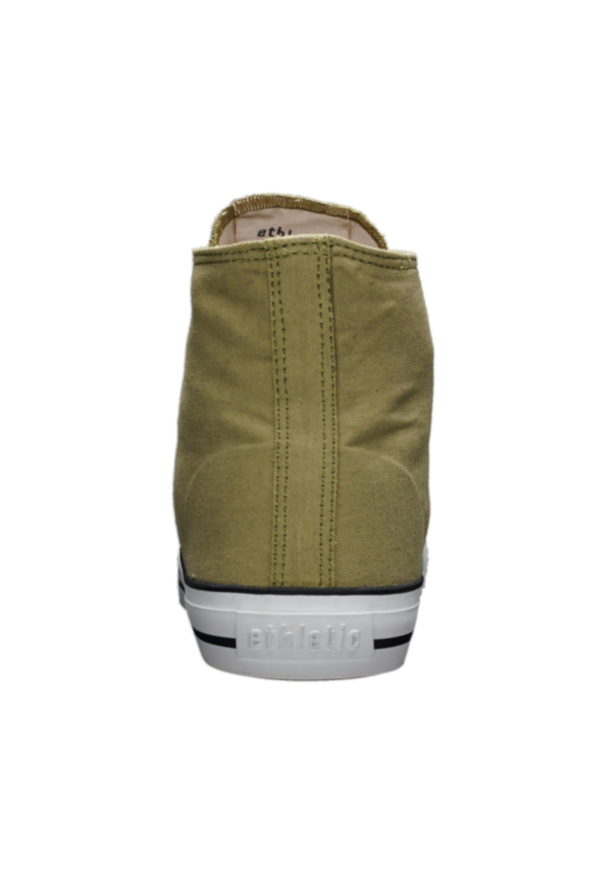 Just White Cap Produkt White Sneaker Hi Watersign Fairtrade - ETHLETIC Green Cut