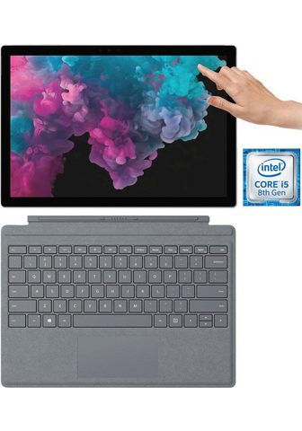 Surface Pro 6 ноутбук (3124 cm / 123 Z...
