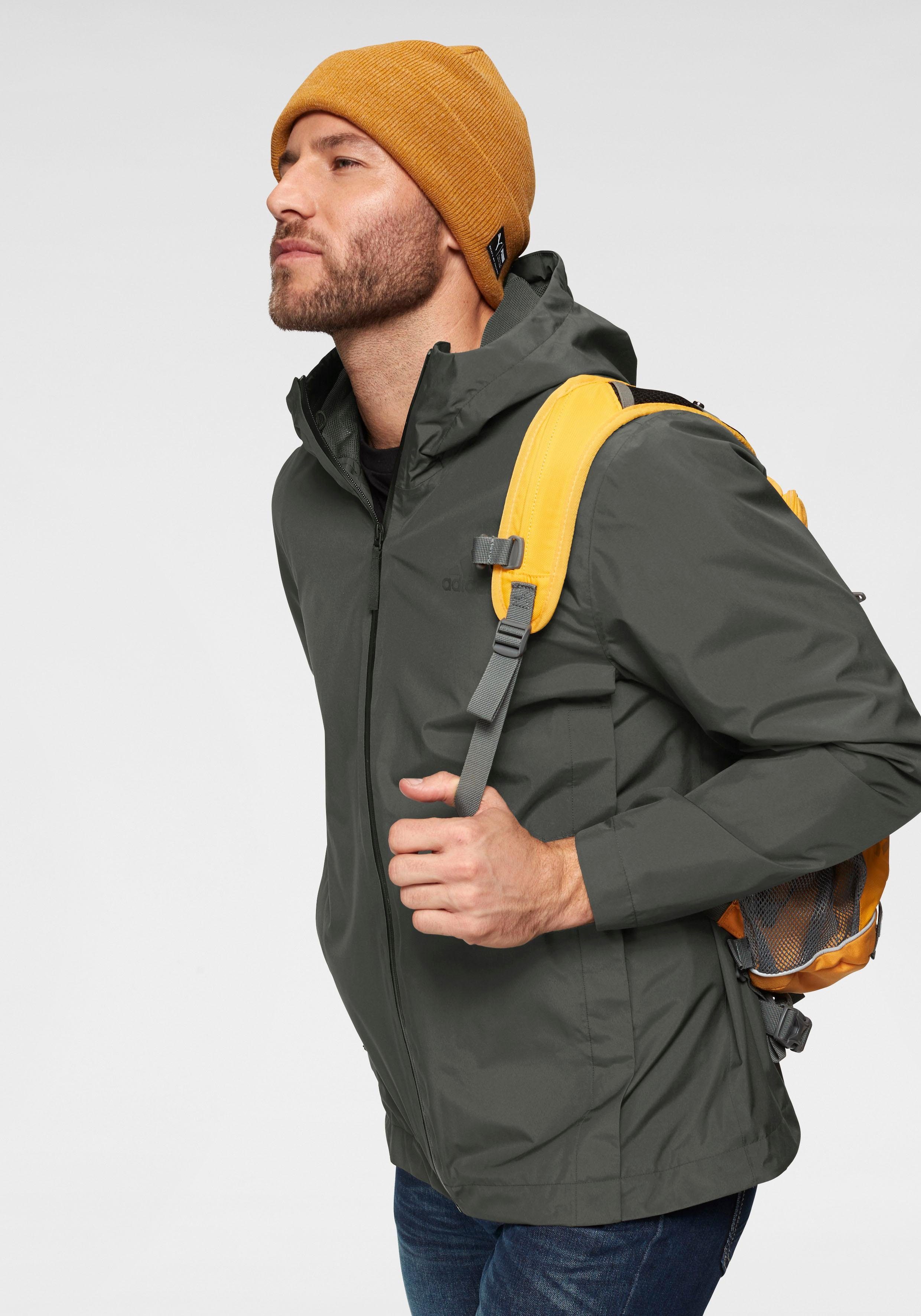 adidas regenjacke herren