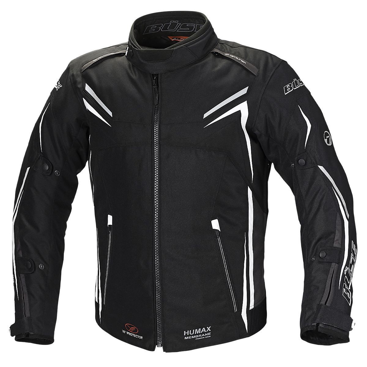 Motorradjacke
