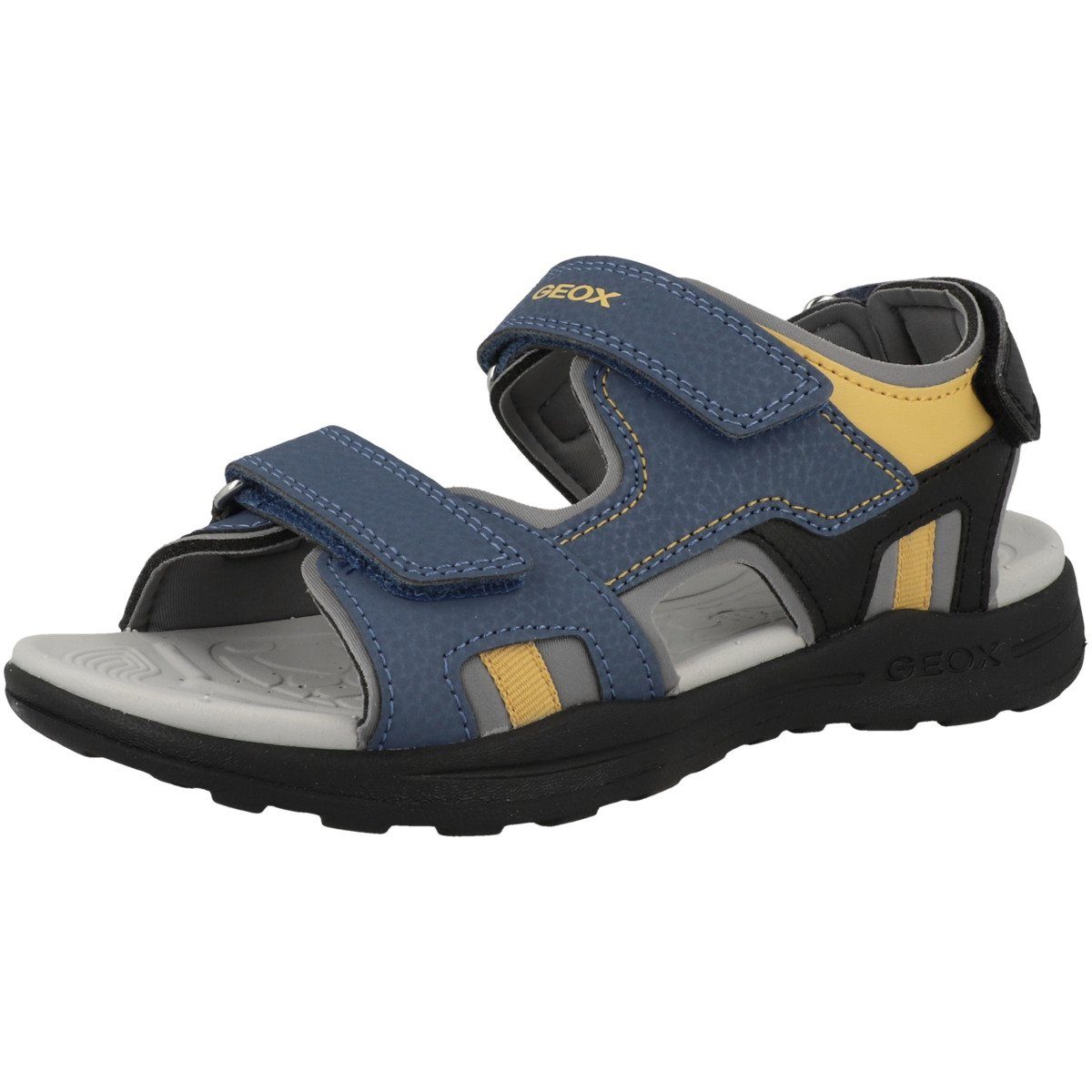 Geox J Vaniett Sandale Merkmale B. besonderen B blau Jungen keine