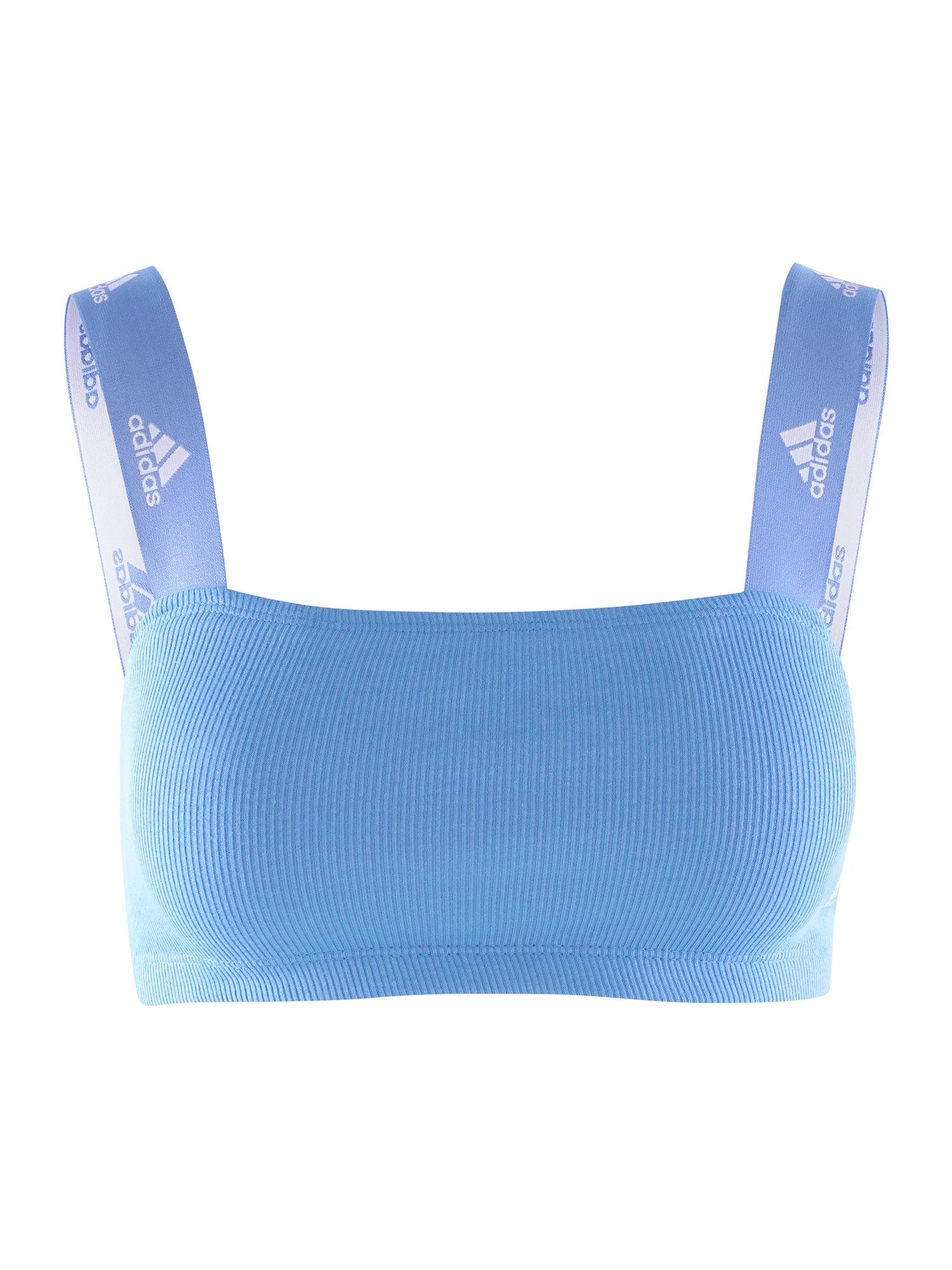 Sportswear adidas indigo Bandeau Bustier