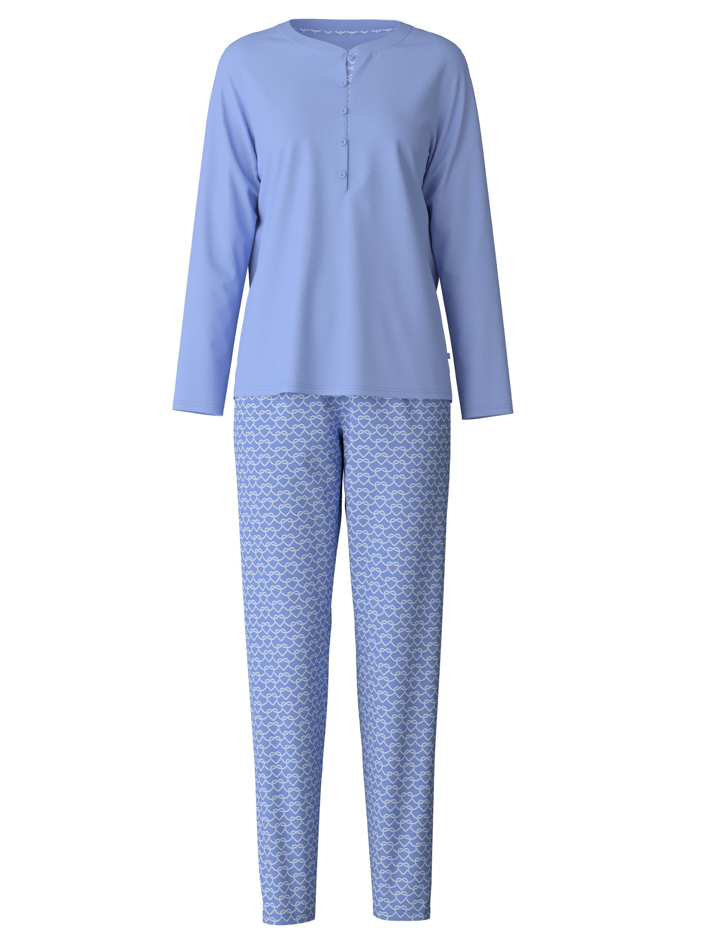 CALIDA Pyjama Daylight Dreams Damen (2 günstig online kaufen