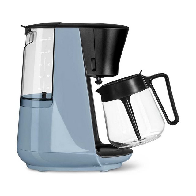 Tchibo Filterkaffeemaschine LETS BREW, 1.25l Kaffeekanne