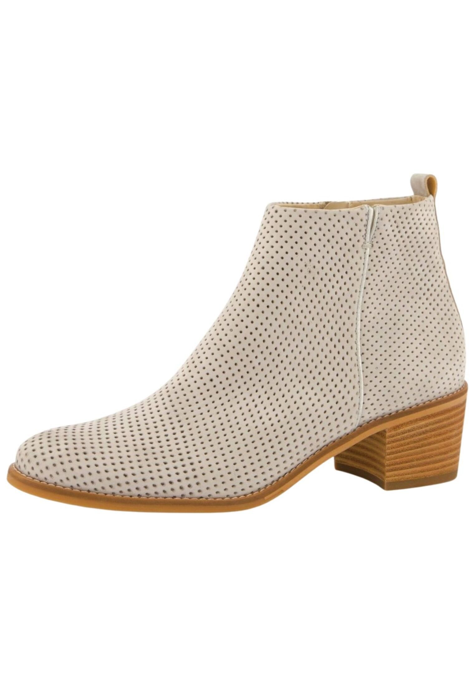 Paul Green Stiefelette Nubukleder Stiefelette günstig online kaufen