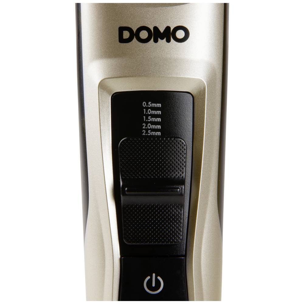 Digitaler Haarschneider Domo Pro Haarschneider