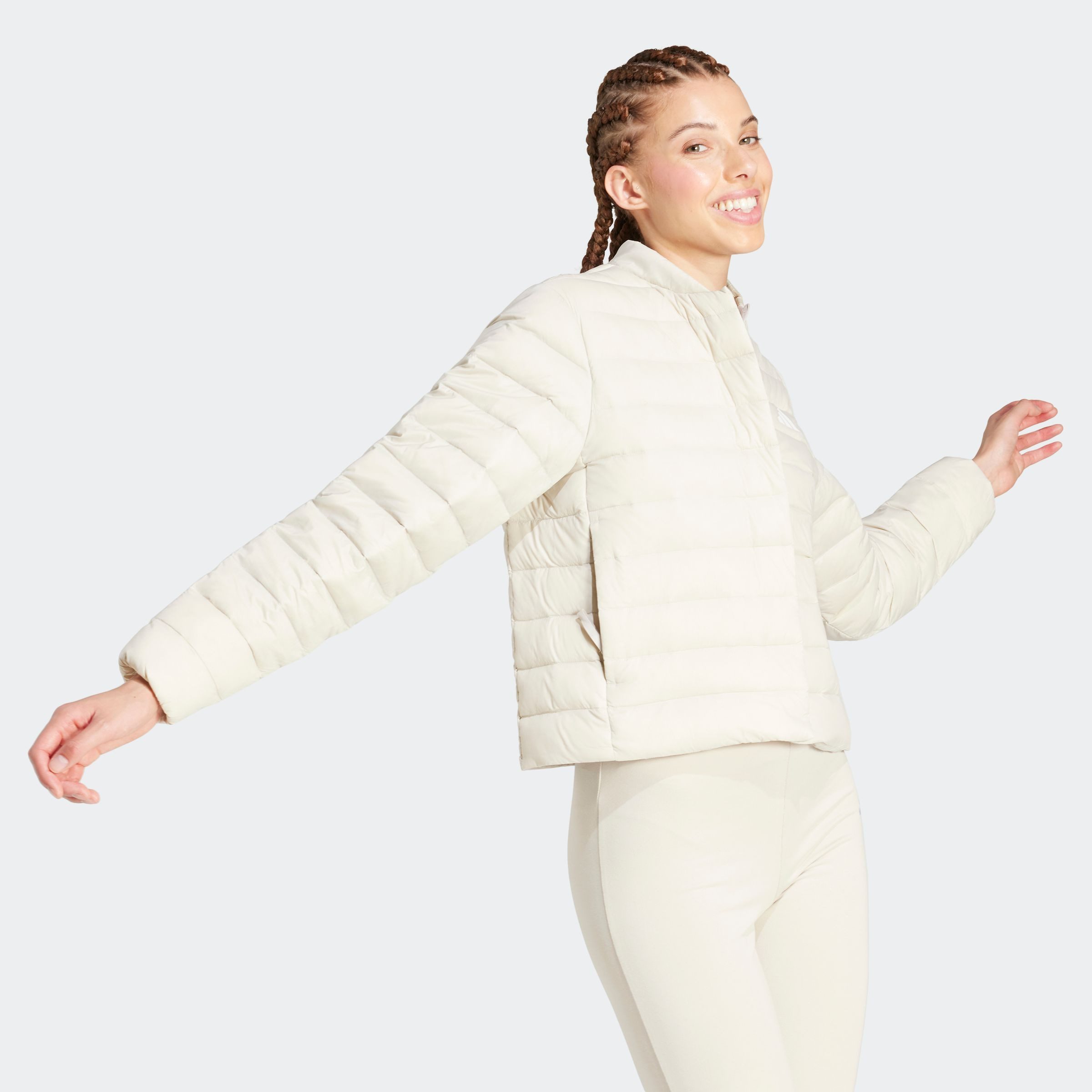 adidas Sportswear Steppjacke W HELIONIC L J günstig online kaufen