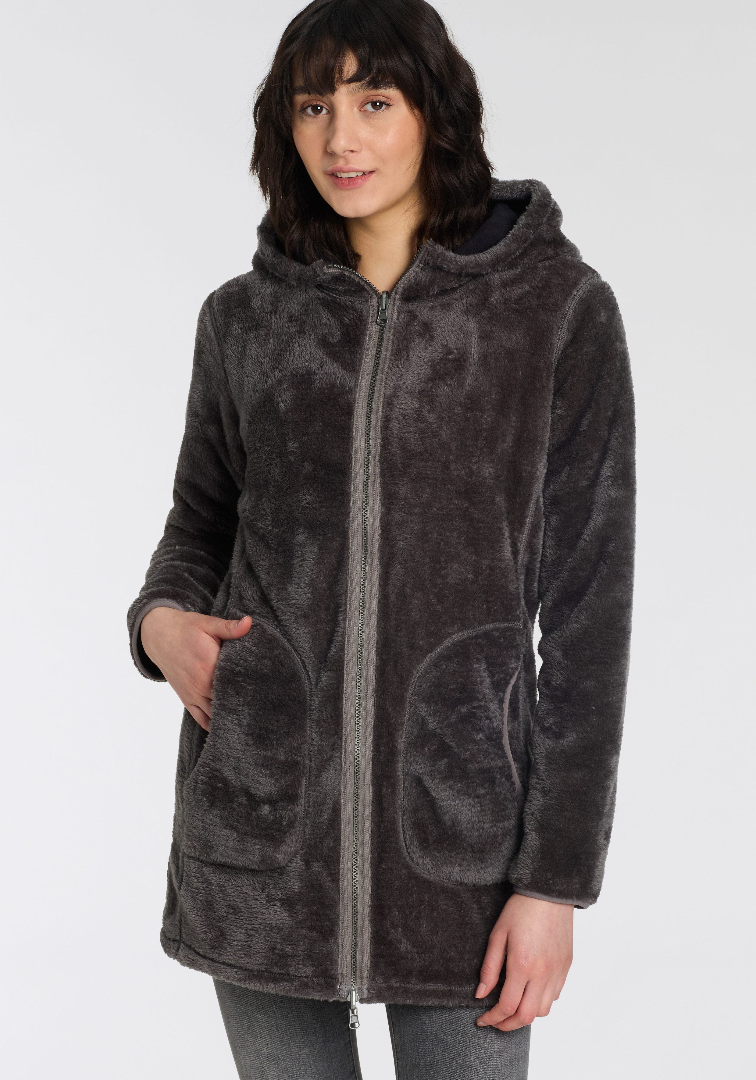 G.I.G.A. DX by killtec Funktionsmantel GW 60 WMN KNTFLC PRK Wendemantel günstig online kaufen