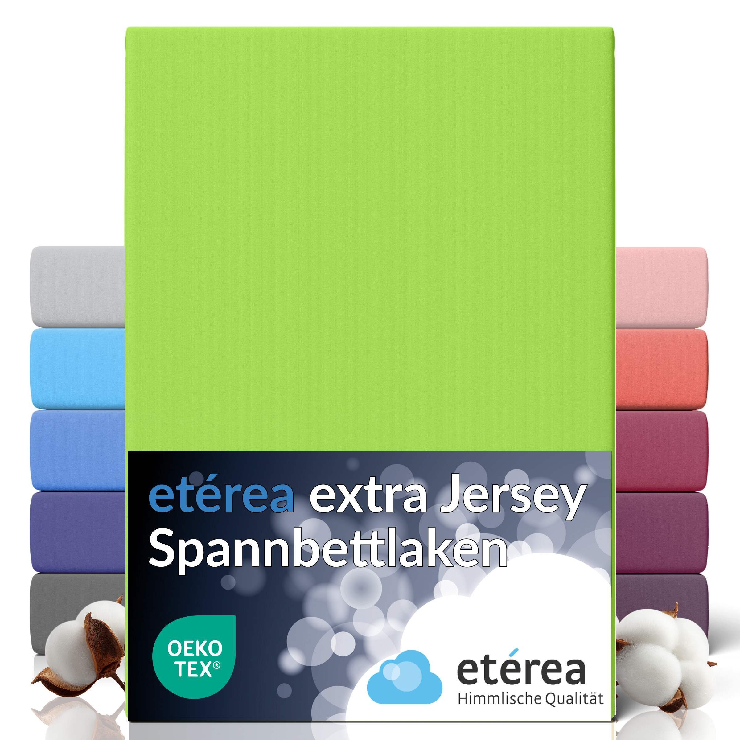 etérea Himmlische Qualität Spannbettlaken etérea Extra günstig online kaufen