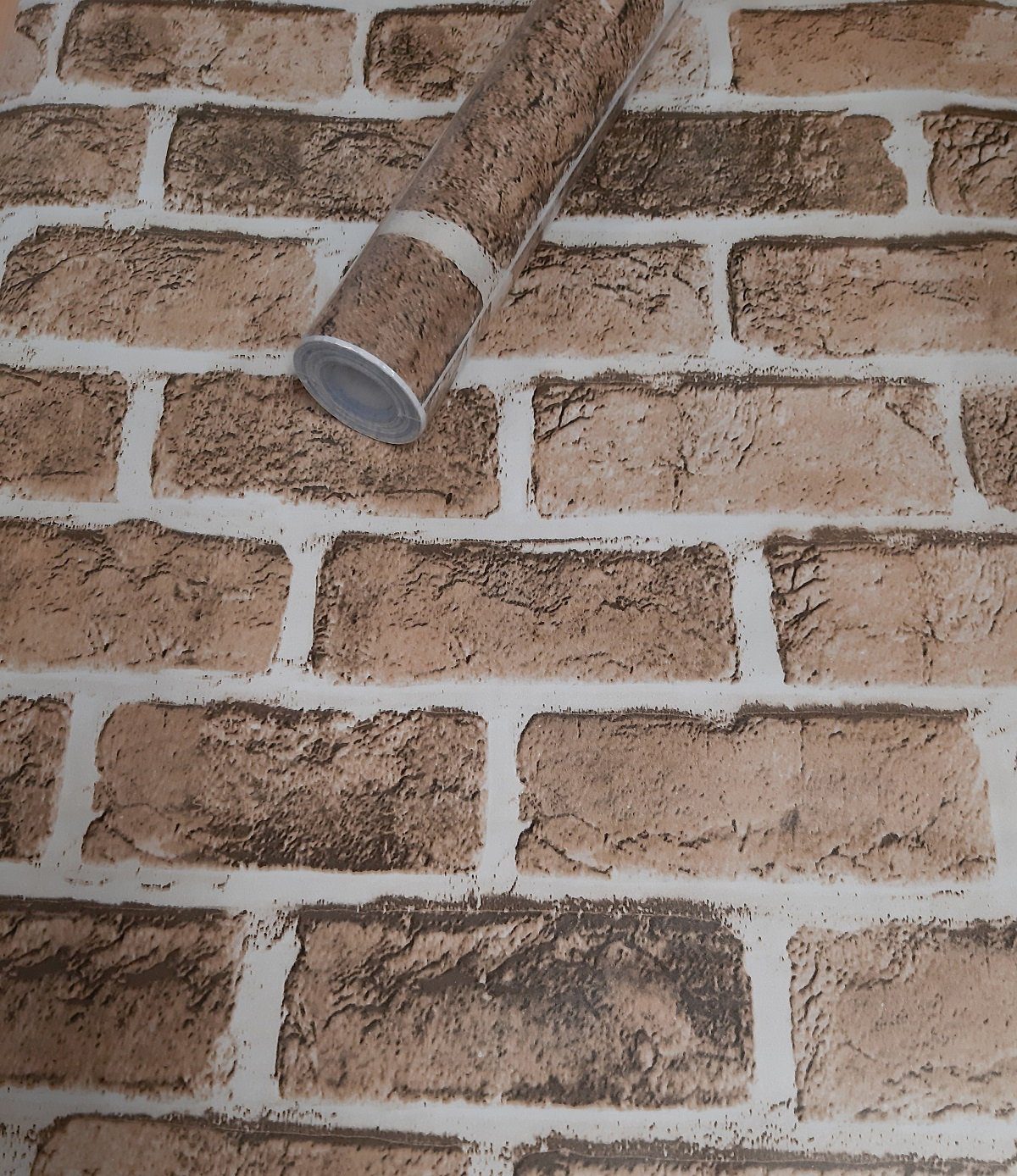 Visario 3D-Tapete 10m x 45 selbstklebend günstig online kaufen
