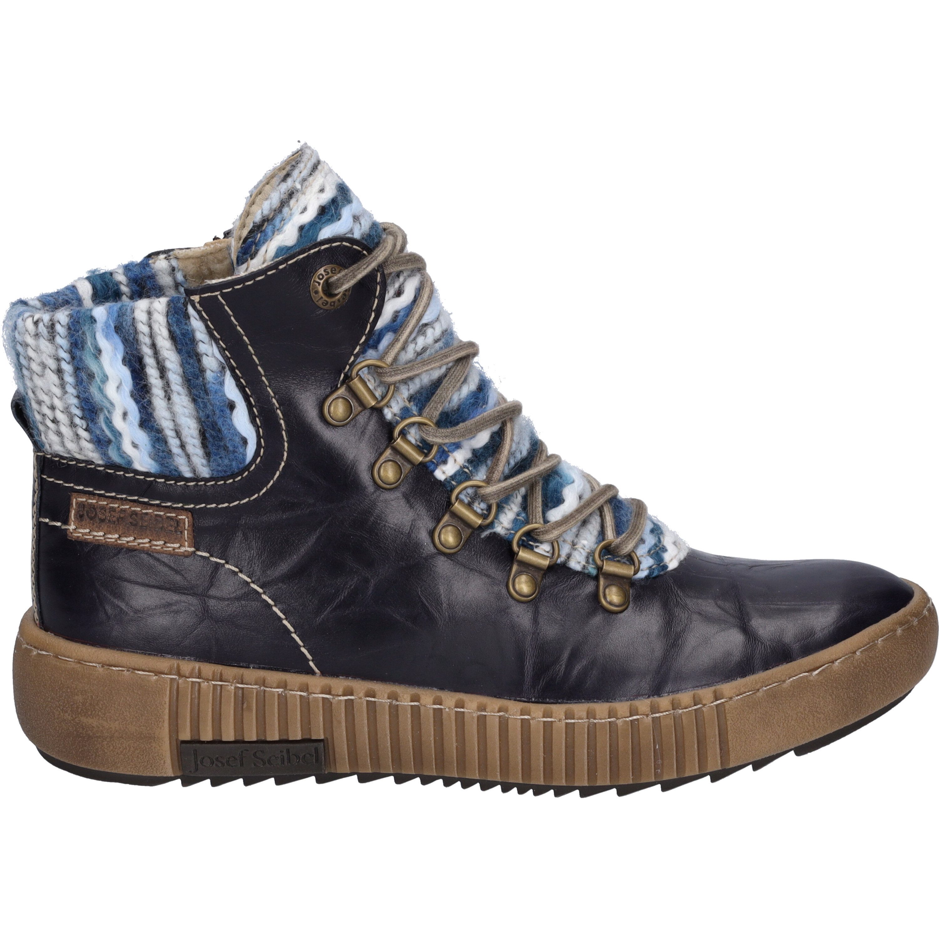 Josef Seibel Maren 06, blau Stiefelette