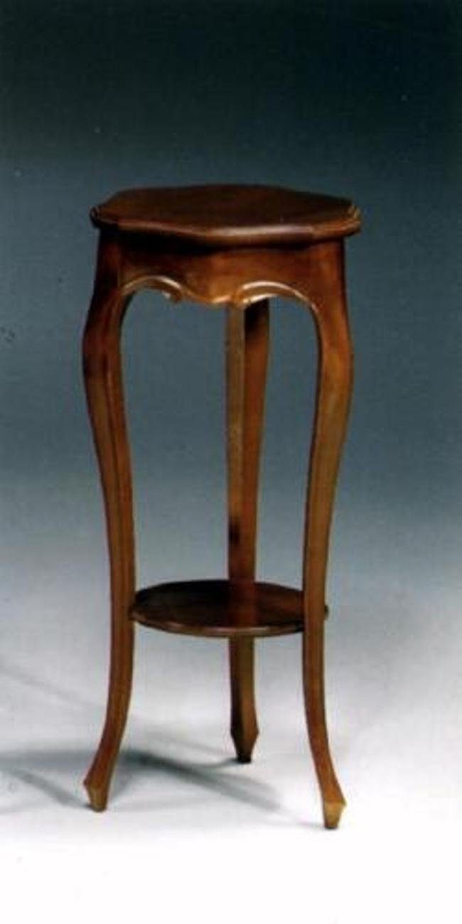 JVmoebel Konsolentisch, Konsolentisch Design Italienische Holz Barock Tisch Tische Stil Möbel