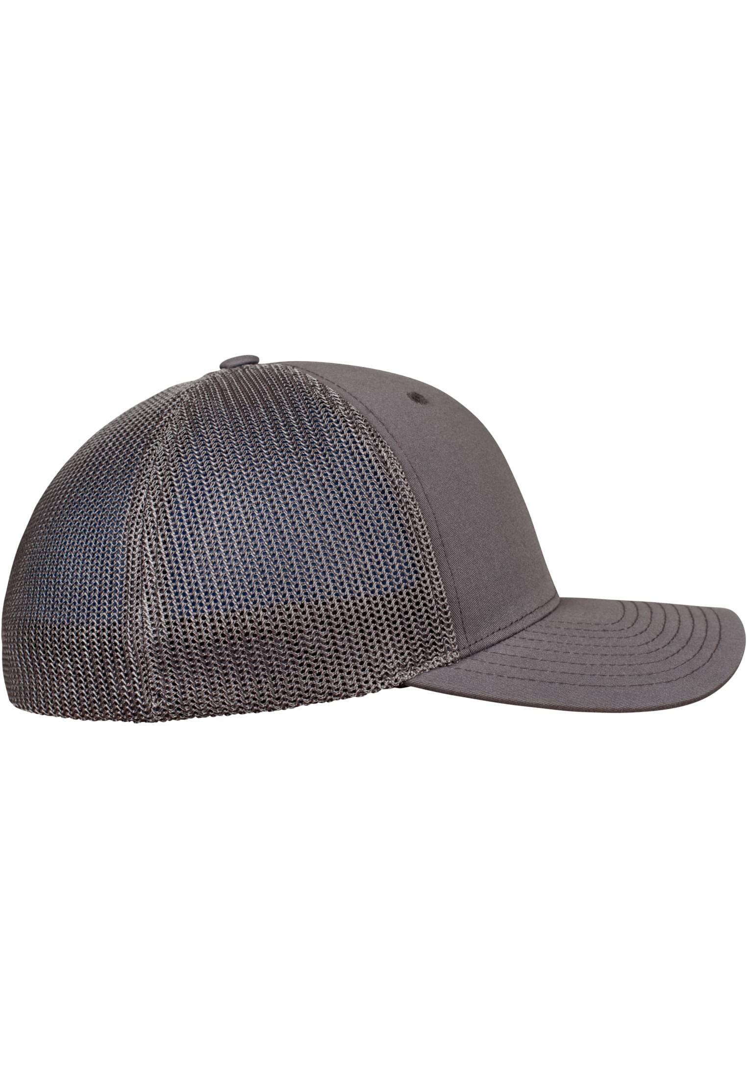 Mesh Trucker Flexfit Flex Accessoires darkgrey Cap Flexfit