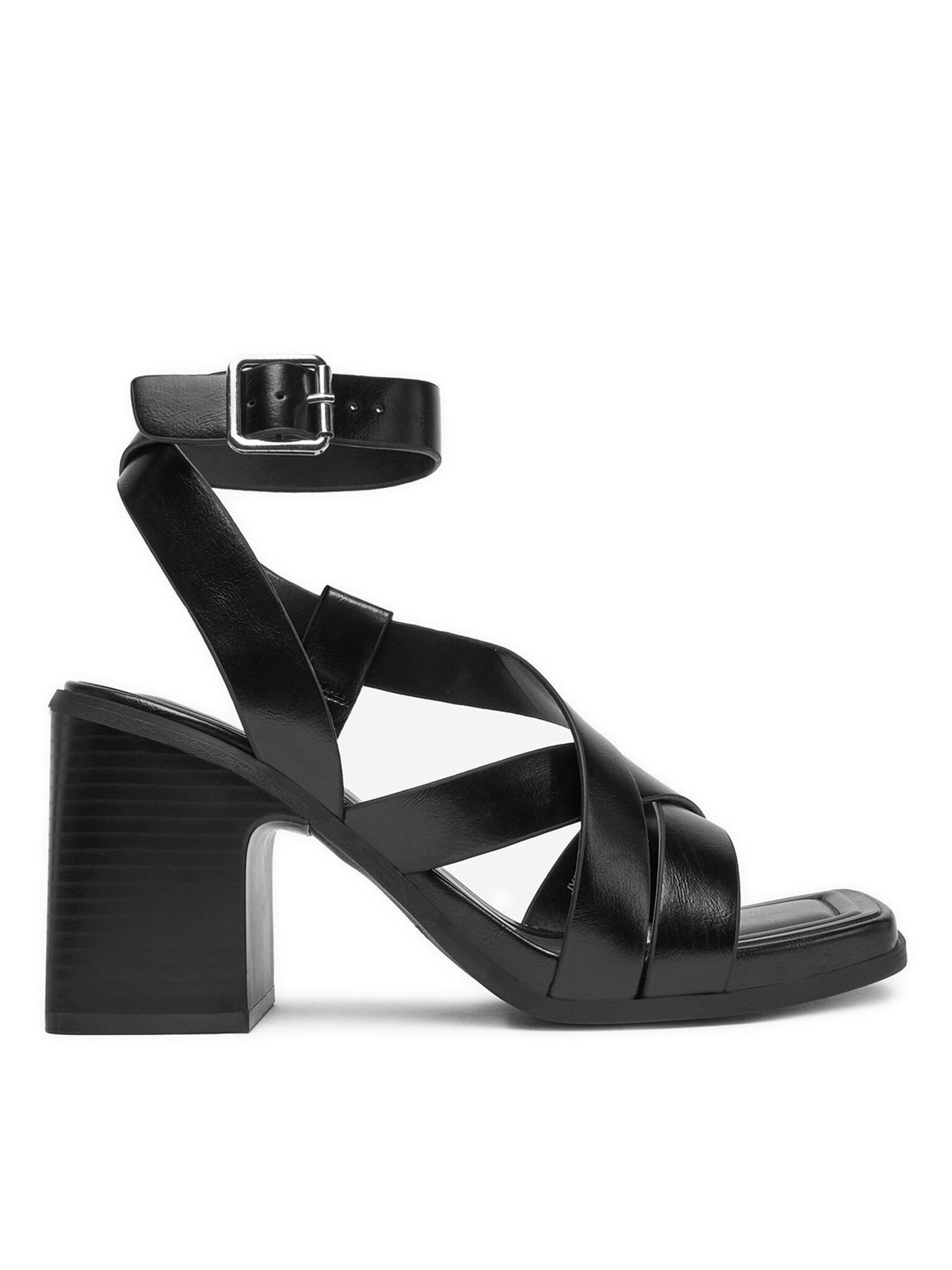 Jenny Jenny Damen Sandals Schwarz JY012768-1 Sandale