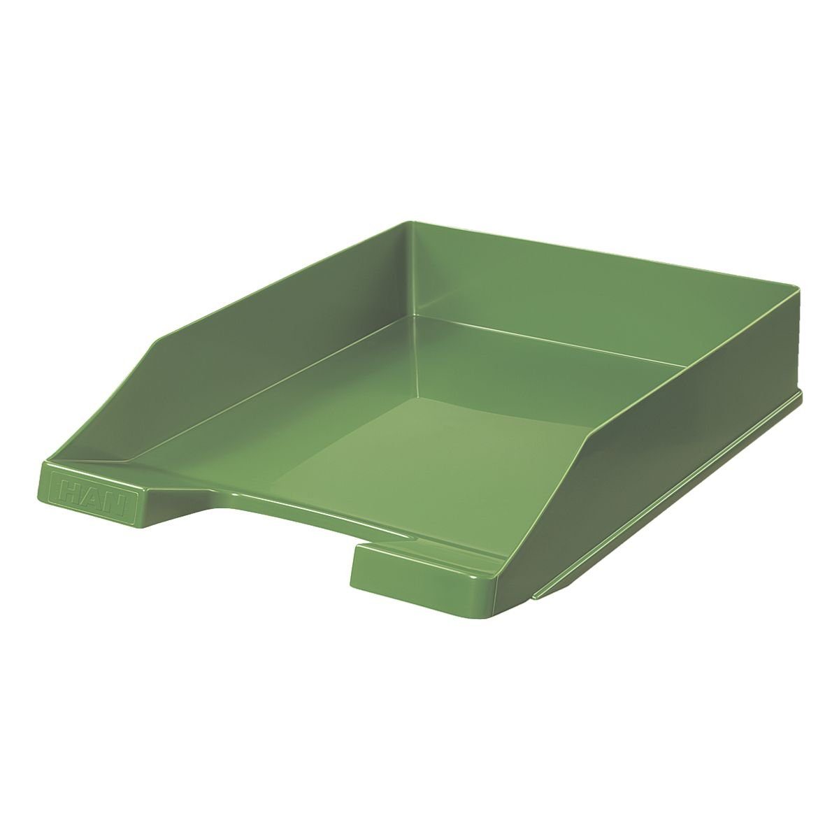 Herlitz Ablagekorb Farbe lemon Briefablage Briefkorb